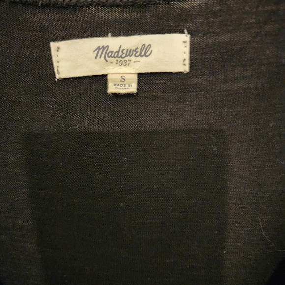 J Crew Black Sleeveless Scoop Neck Black Size Small - Picture 4 of 7